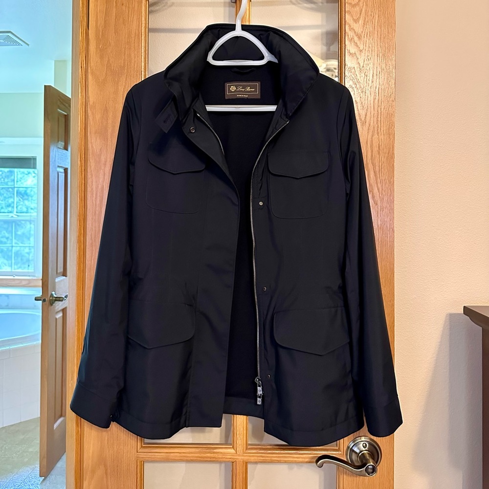 Loro Piana Traveller Jacket